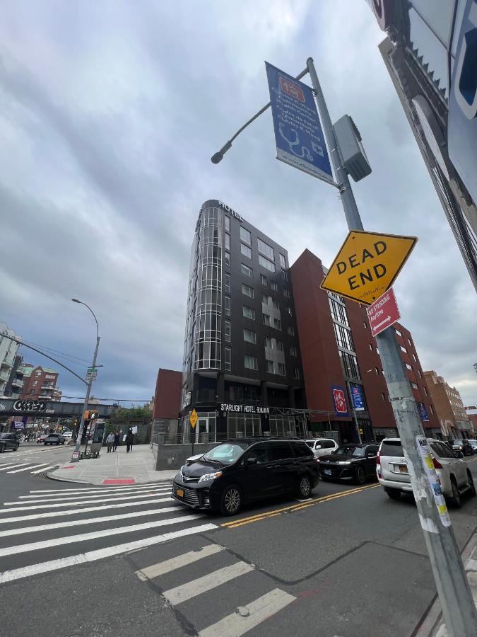 Starlight Hotel Near Lga Airport New York Ngoại thất bức ảnh