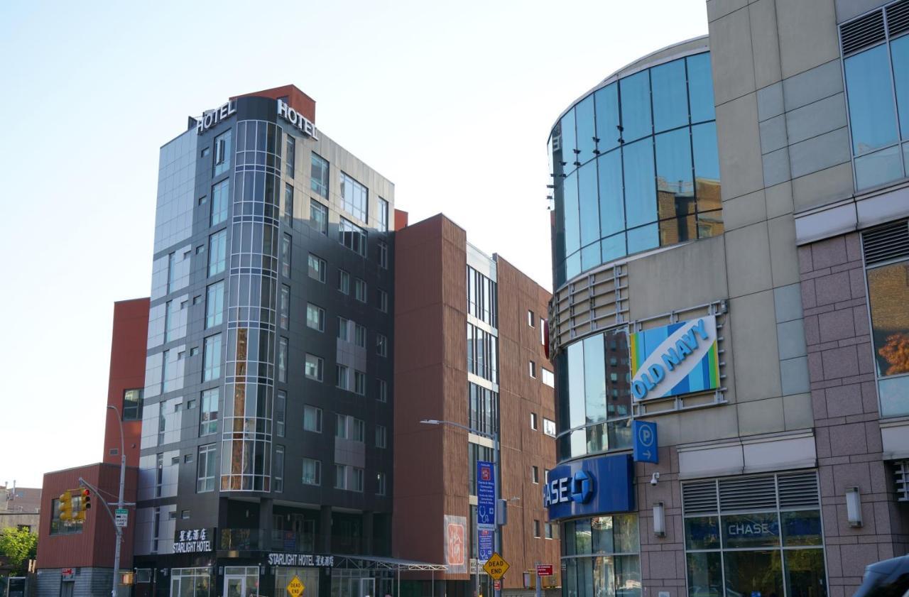 Starlight Hotel Near Lga Airport New York Ngoại thất bức ảnh
