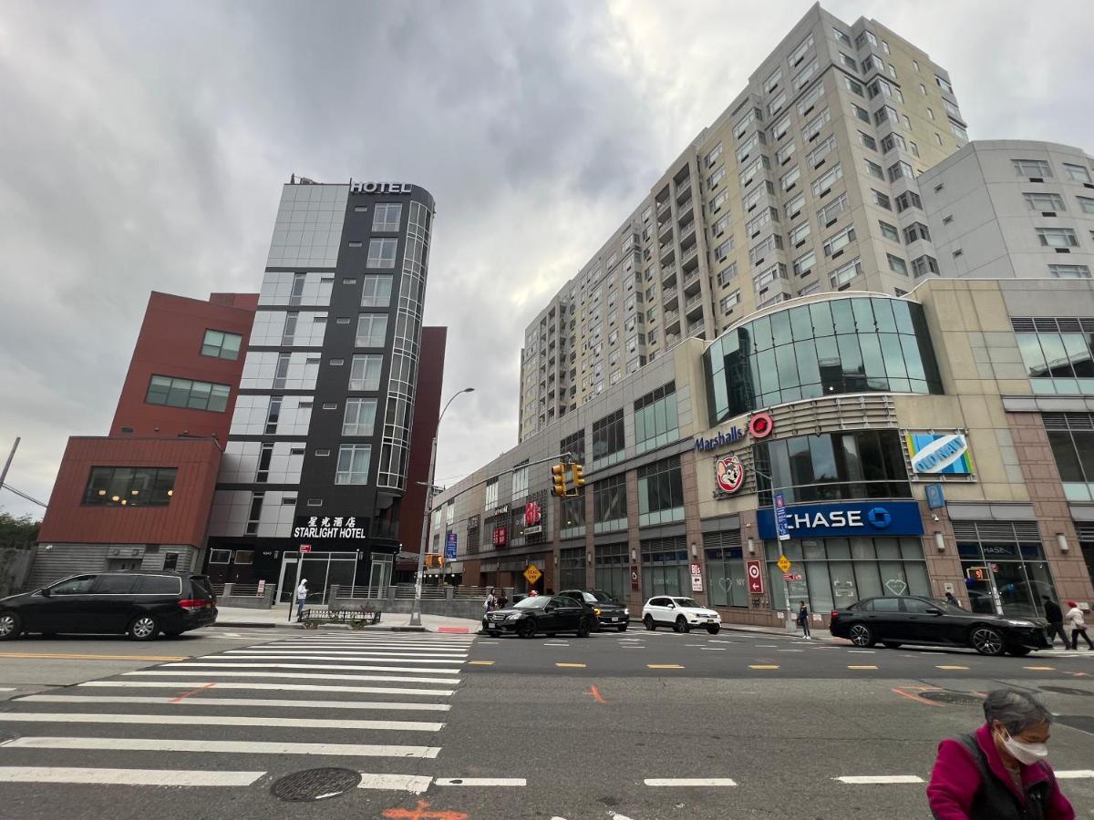 Starlight Hotel Near Lga Airport New York Ngoại thất bức ảnh