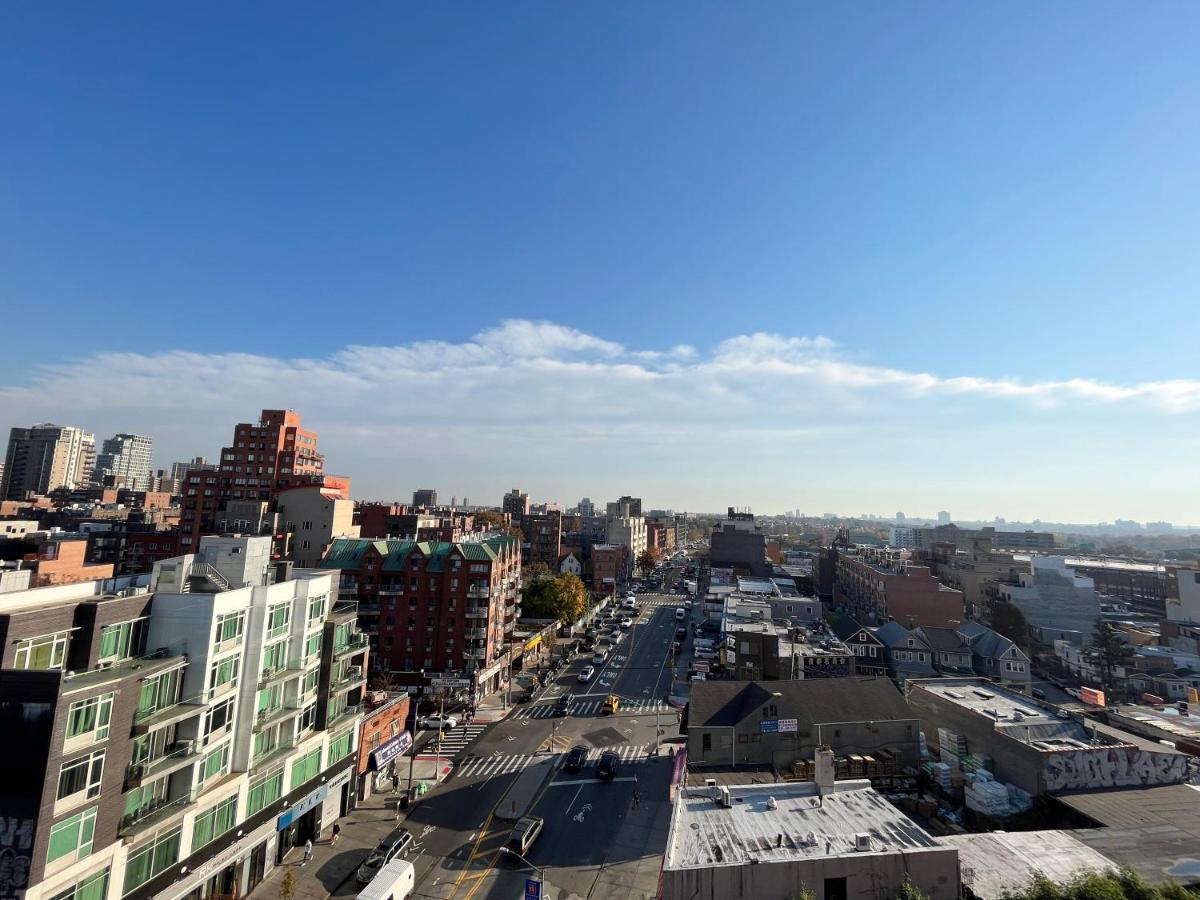 Starlight Hotel Near Lga Airport New York Ngoại thất bức ảnh